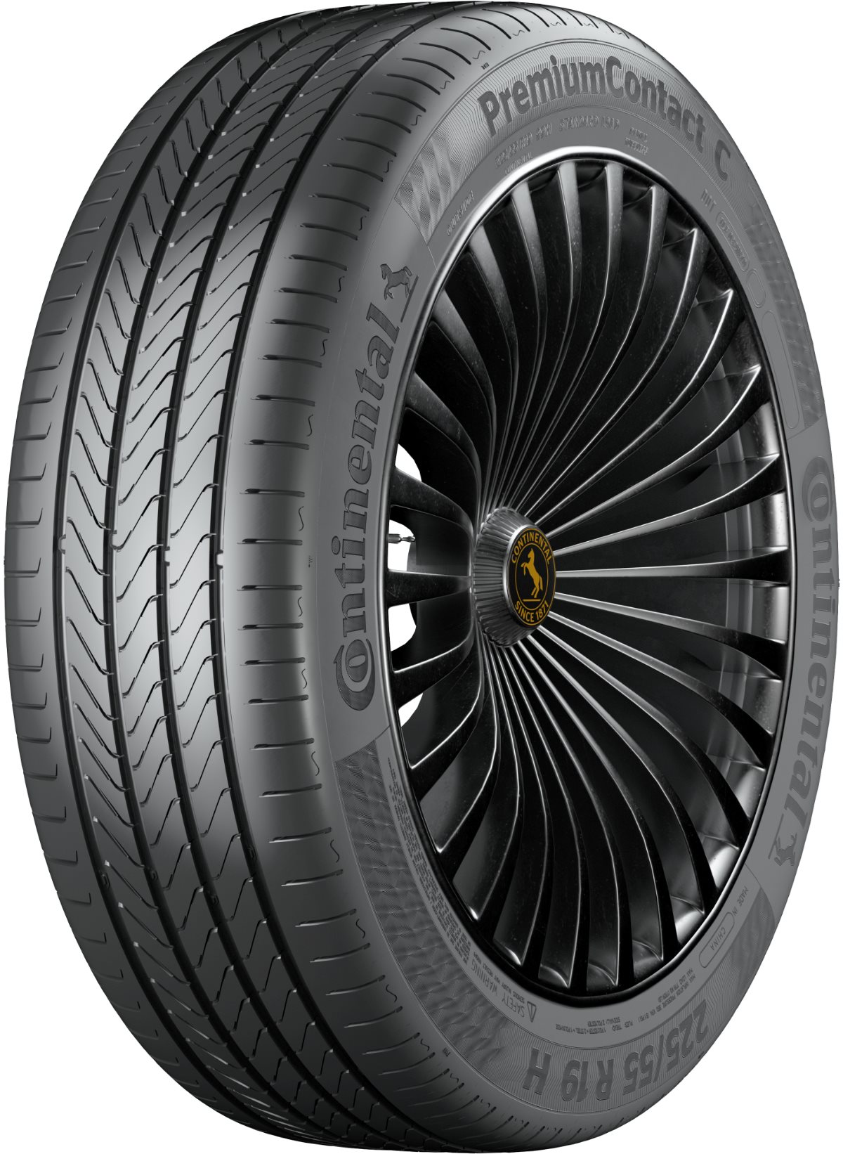 235/50R20 opona CONTINENTAL PremiumContact C XL FR ContiSilent EV 104V